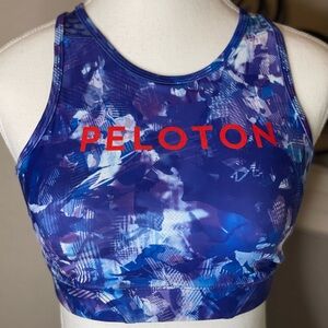 1 NWT Peloton Logo Sports Bras